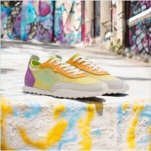 SNEAKERS SEAGULL HOFF MUJER / the bird in toucan shoes in multi-coloured Size 10